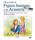 COMO PINTAR LA FIGURA HUMANA A LA ACUARE