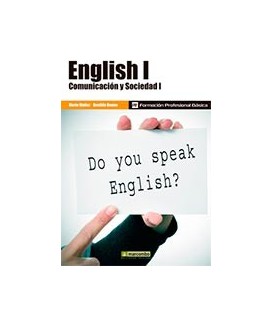 ENGLISH I COMUNICACION Y SOCIEDAD I