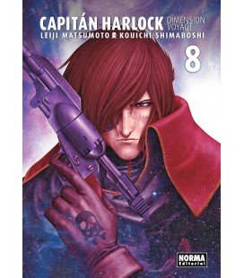 CAPITAN HARLOCK DIMENSION VOYAGE 08