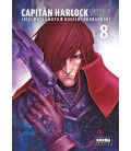 CAPITAN HARLOCK DIMENSION VOYAGE 08