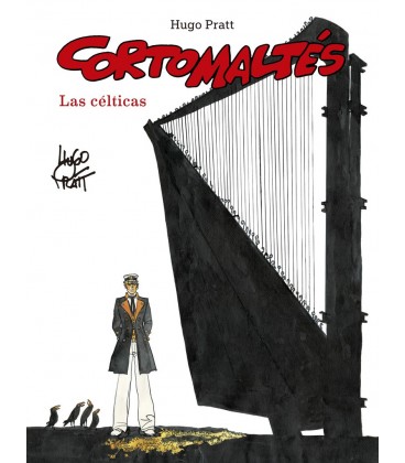 CORTO MALTES LAS CELTICAS (COLOR)