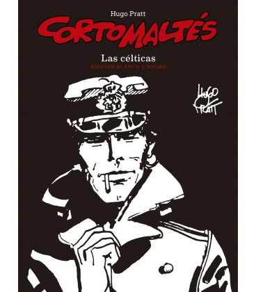 CORTO MALTES LAS CELTICAS (B N)