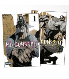 NO GUNS LIFE 01 + 02 (PACK INICIACION)