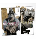 NO GUNS LIFE 01 + 02 (PACK INICIACION)
