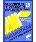SUPERFICIE Y VOLUMEN 19