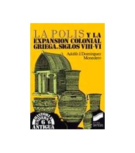 POLIS Y LA EXPANSION COLONIAL GRIEGA