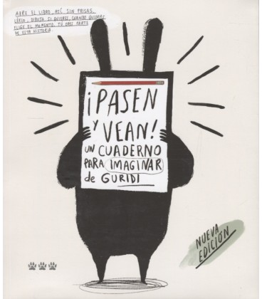 PASEN Y VEAN! UN CUADERNO PARA IMAGINAR DE GURIDI