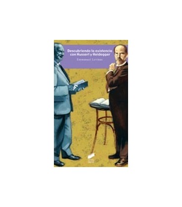 DESCUBRIENDO LA EXISTENCIA CON HUSSERL