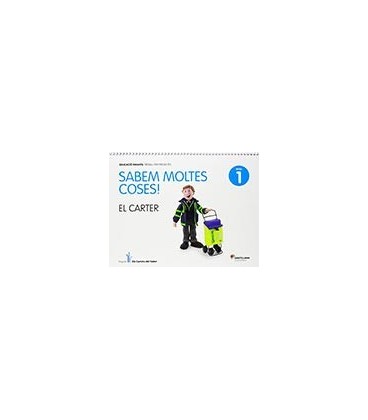 SABEM MOLTES COSES NIVELL 1 CARTER