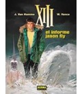 XIII 06 EL INFORME JASON FLY VANCE Y VAN