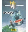 XIII 10 EL CASCADOR VANCE Y VAN HAMME