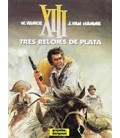 XIII 11 LOS TRES RELOJES DE PLATA VANCE