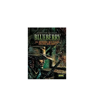 BLUEBERRY 08 EL HOMBRE QUE VALIA 0500000
