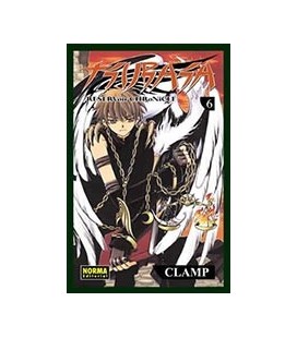 TSUBASA RESERVOIR CHRONICLE 06