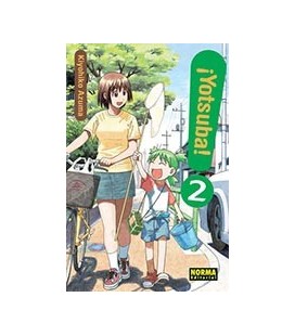 YOTSUBA 02
