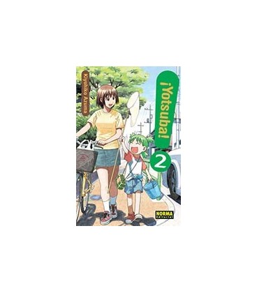 YOTSUBA 02