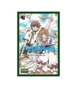 TSUBASA RESERVOIR CHRONICLE 07