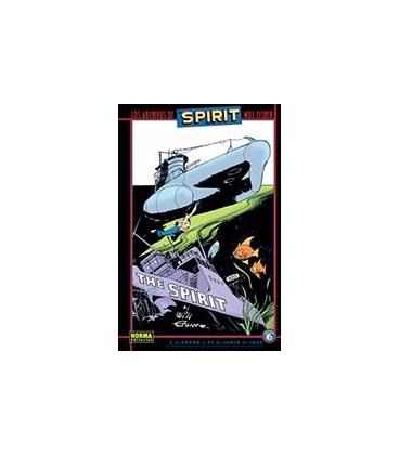 ARCHIVOS DE THE SPIRIT 06