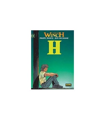 LARGO WINCH 05 H FRANCQ Y VAN HAMME
