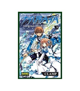 TSUBASA RESERVOIR CHRONICLE 09