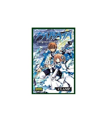 TSUBASA RESERVOIR CHRONICLE 09