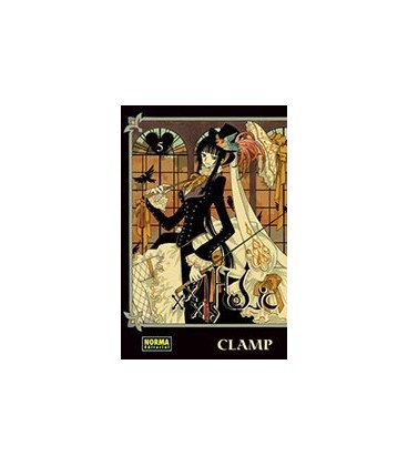 XXXHOLIC 05