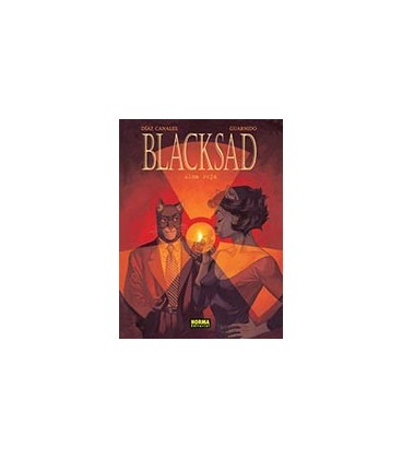 BLACKSAD 03 ALMA ROJA