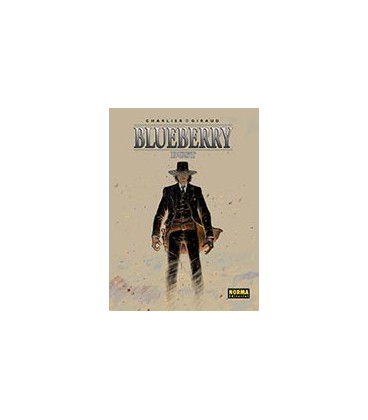 BLUEBERRY 45 DUST