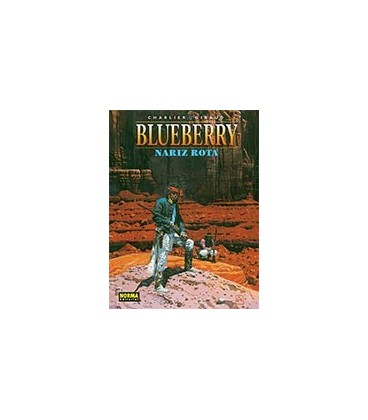 BLUEBERRY 15 NARIZ ROTA