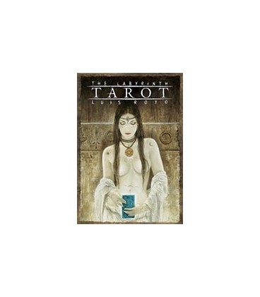 BARAJA THE LABYRINTH TAROT (LUIS ROYO)