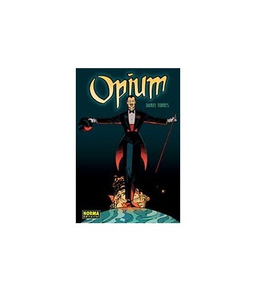 OPIUM DANIEL TORRES
