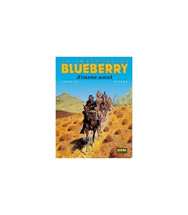 BLUEBERRY 14 LA JUVENTUD JINETE AZUL
