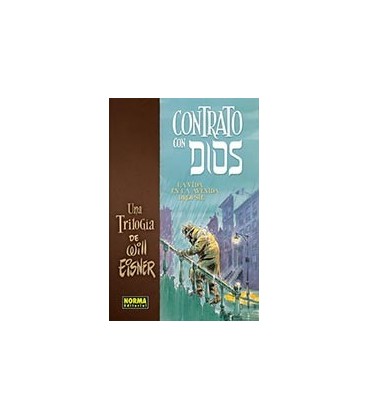 CONTRATO CON DIOS TRILOGIA