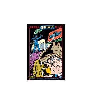 ARCHIVOS DE THE SPIRIT 07