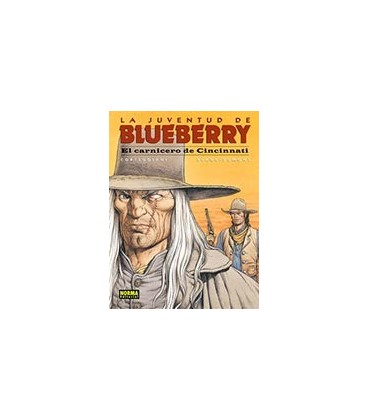 BLUEBERRY 46 LA JUVENTUD EL CARNICERO DE