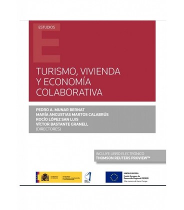TURISMO VIVIENDA Y ECONOMIA COLABORATIVA