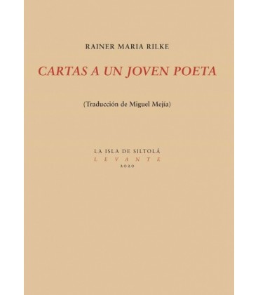 CARTAS A UN JOVEN POETA