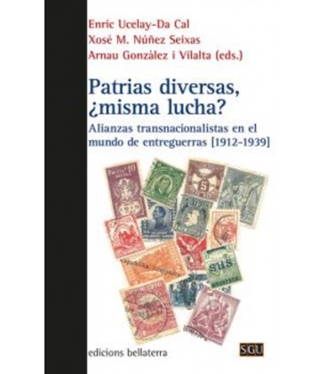 PATRIAS DIVERSAS MISMA LUCHA