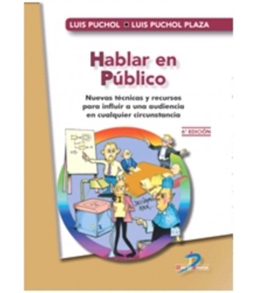 HABLAR EN PUBLICO 6 ED