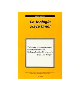TEOLOGIA VAYA TIMO!