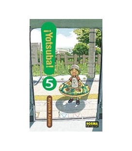 YOTSUBA 05