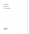 PEPE ESPALIU JUAN MUÑOZ CORRESPONDENCIAS