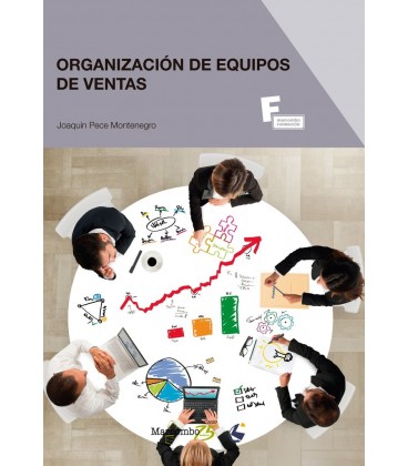 ORGANIZACION DE EQUIPOS DE VENTAS CFGS
