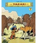 YAKARI 07 LOS SEÑORES DE LAS LLANURAS EL VUELO DE LOS CUERVOS