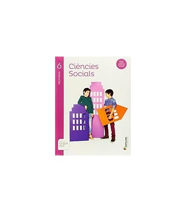 CIENCIAS SOCIALES 6 PRIMARIA ILLES BALEARS