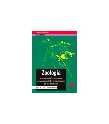ZOOLOGIA APROXIMACION EVOLUTIVA