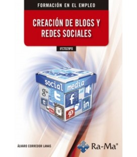 CREACION DE BLOGS Y REDES SOCIALES IFCT029PO