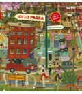 OTTO PASEA POR LA CIUDAD