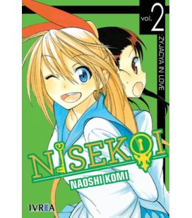 NISEKOI 02