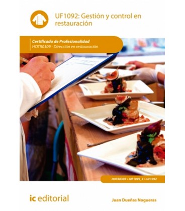 GESTION Y CONTROL EN RESTAURACION